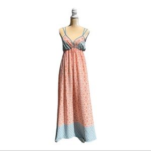 Bohemian summer dress